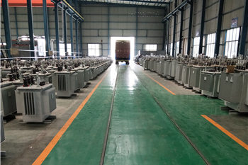怀安S13-1000kva/10kv/0.4kv油浸式变压器