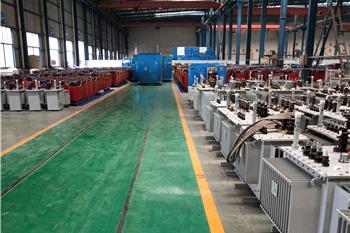 怀安S11-2000kva/10kv/0.4kv变压器