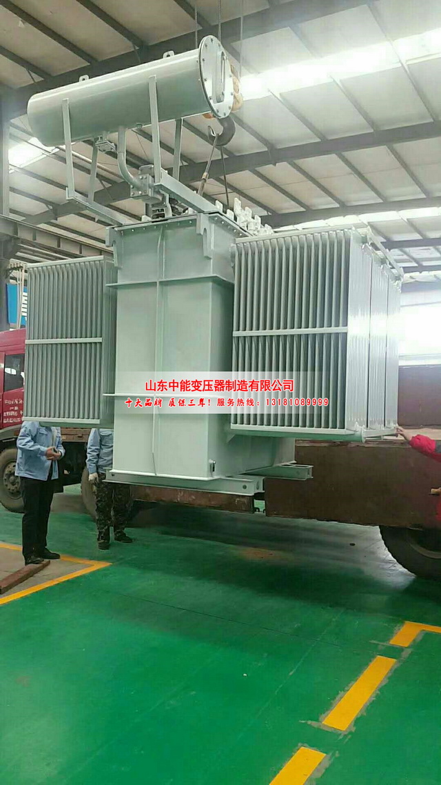 怀安S13-3150KVA油浸式变压器