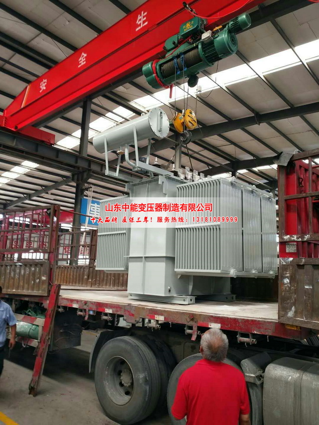 怀安S13-4000KVA油浸式变压器